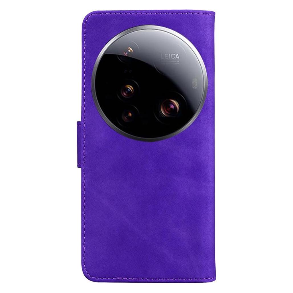 Cover-Discount Xiaomi 15 Ultra - Solide Leder Etui Hülle (Xiaomi 15 Ultra) (58319701)