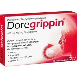Doregrippin Tabletten 20 ST