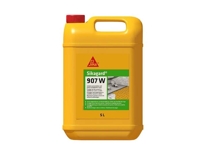 Sika Sikagard-907 W Transparent 5 l