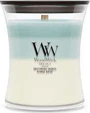 WOODWICK Trilogy Driftwood Shores 275 g