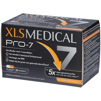 Xl-S Medical Pro-7 180 St Kapseln
