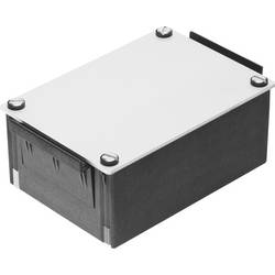 FESTO Didactic Einbaugehäuse, Elektronikgehäuse, Gehäuse, Labor-Gehäuse, Leergehäuse 119 x 170 Aluminium 1 St. 541499