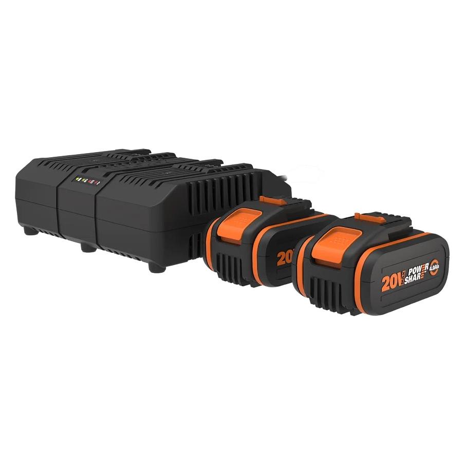 Worx Starter-Kit (20 V) (6924328314646)
