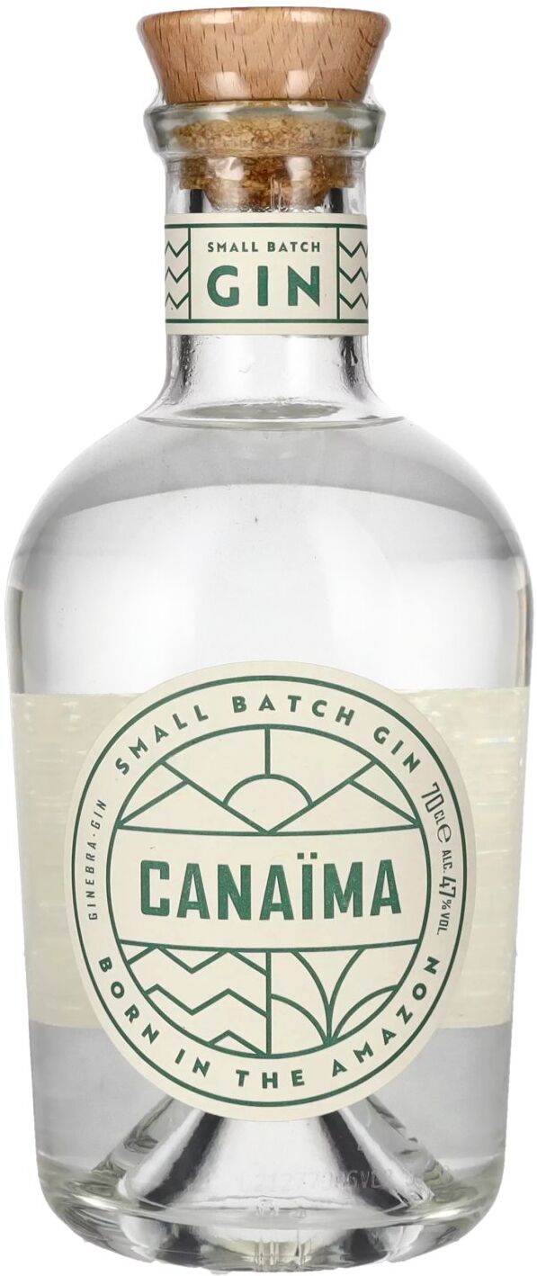 Canaïma Small Batch Gin 47% Vol. 0,7l