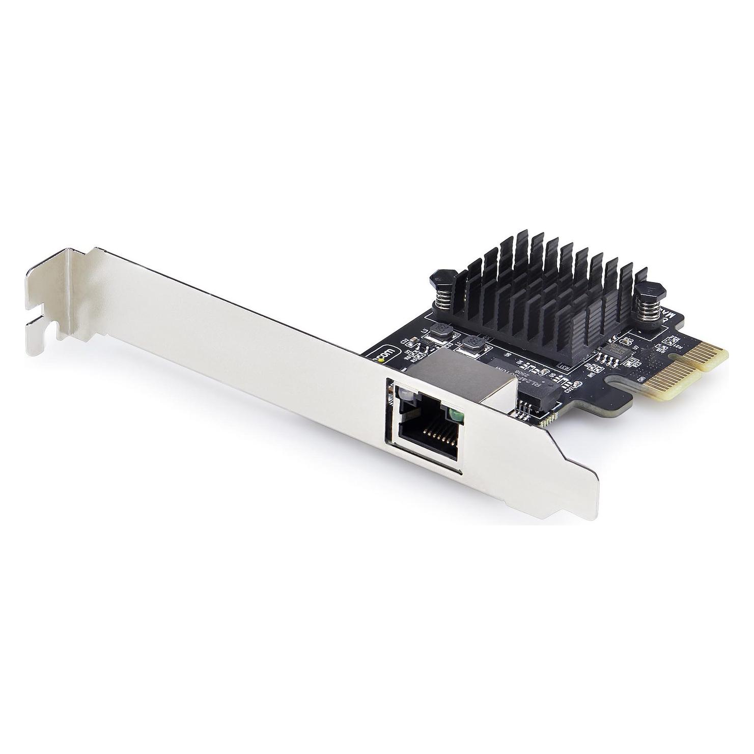 StarTech 1-Port Network Card Taa. Nms In Ctlr (Mini PCI Express) (PR15GR-NETWORK-CARD)