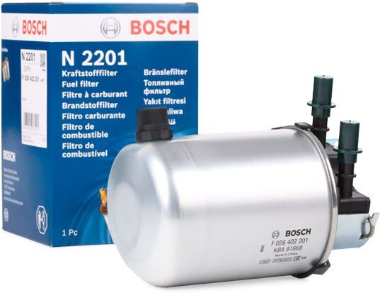 Bosch F 026 402 201 Fuel filter