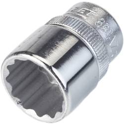 Hazet 880AZ-5/8 880AZ-5/8 Außen-Sechskant Steckschlüsseleinsatz 10 mm 5/8 3/8 (10 mm)