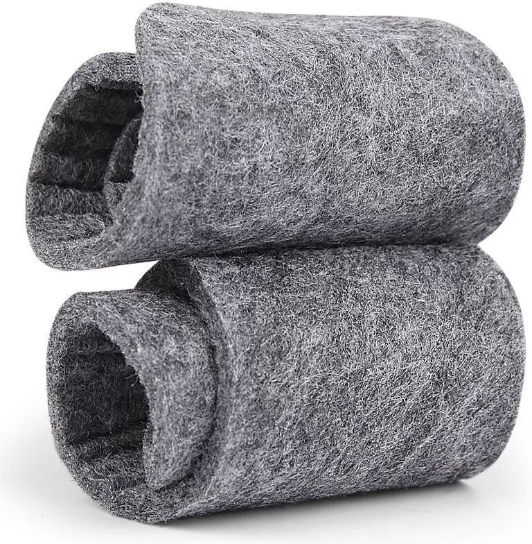 INF Semelles intérieures en laine, taille personnalisable
