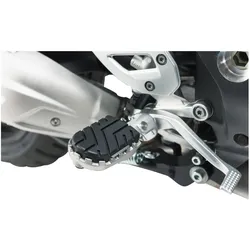 Sw Motech, Motorrad Zubehör, Fussrastenanlage SW-Motech