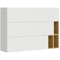 Itamoby Zusammensetzung der Wohnzimmerwand H19 L.173,6 T.39,2