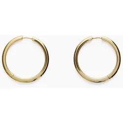 NORDGREEN - LAUREN - Hoop Earrings - gold