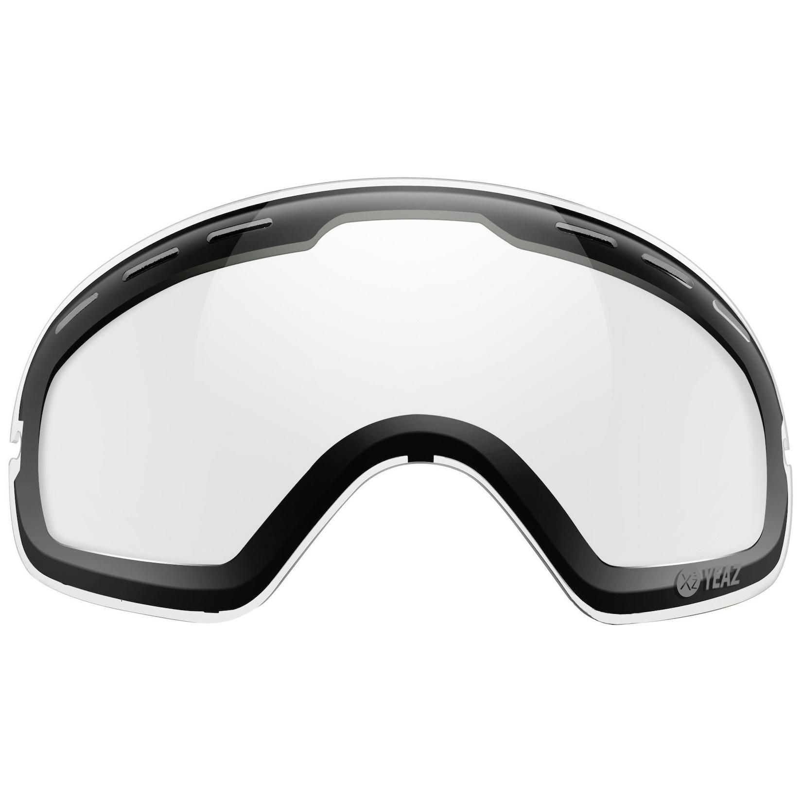 YEAZ Photochrome Wechselglas, mit Rahmen XTRM-SUMMIT