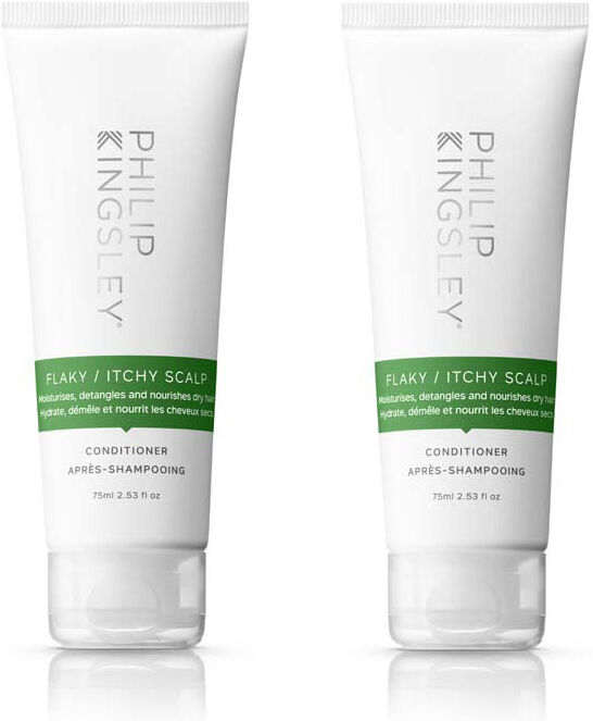 Philip Kingsley Flaky/Itchy Scalp Conditioner 150ml Double