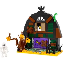 LEGO® Seasons and Occasions Halloween-Scheune