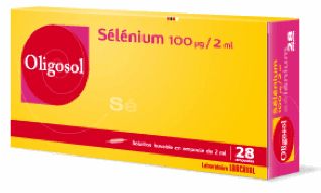 Labcatal - Oligosol Selenio Soluzione Orale Bevibile 28 Fiale