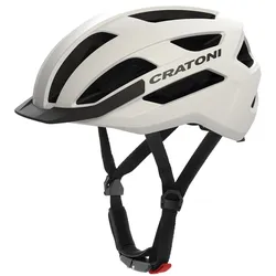 CRATONI Fahrradhelm Pacer 2.0, weiß