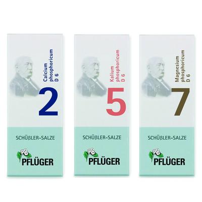 Energie Plus Set 1 St