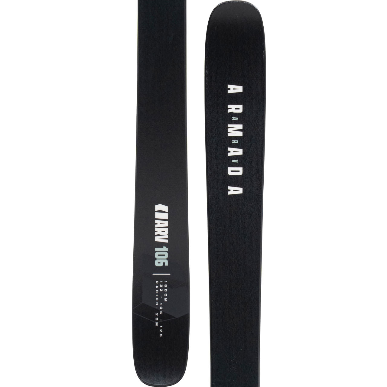 Armada ARV 106 Black Edition - 164 cm