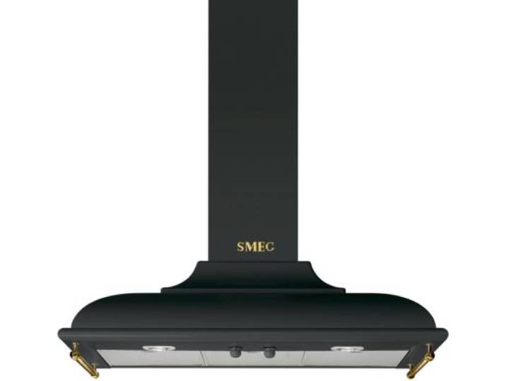 Smeg - Hotte Décorative Murale Kc19aoe