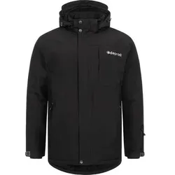 DEPROC ACTIVE Outdoorjacke MONTREAL MEN, Größe XXL in Schwarz Schwarz