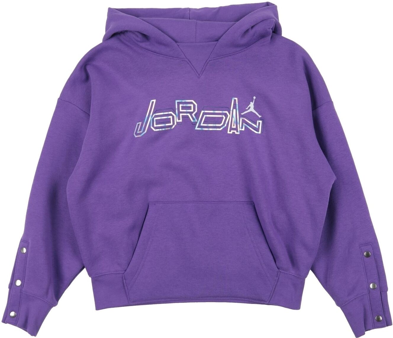 Jordan Sudadera Chica Morado 15 Chica