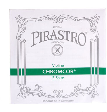 Pirastro Chromcor E Violin 4/4 SLG