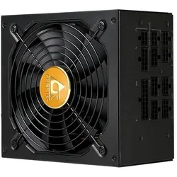 Chieftec Netzteil POLARIS Modular (1050 W), PC Netzteil, Schwarz