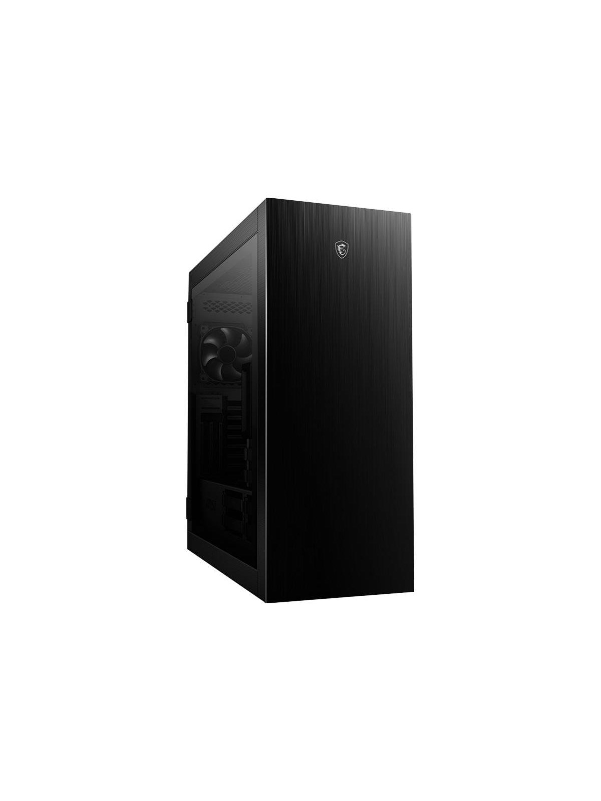 MSI MPG SEKIRA 500P - Gehäuse - Tower - Schwarz