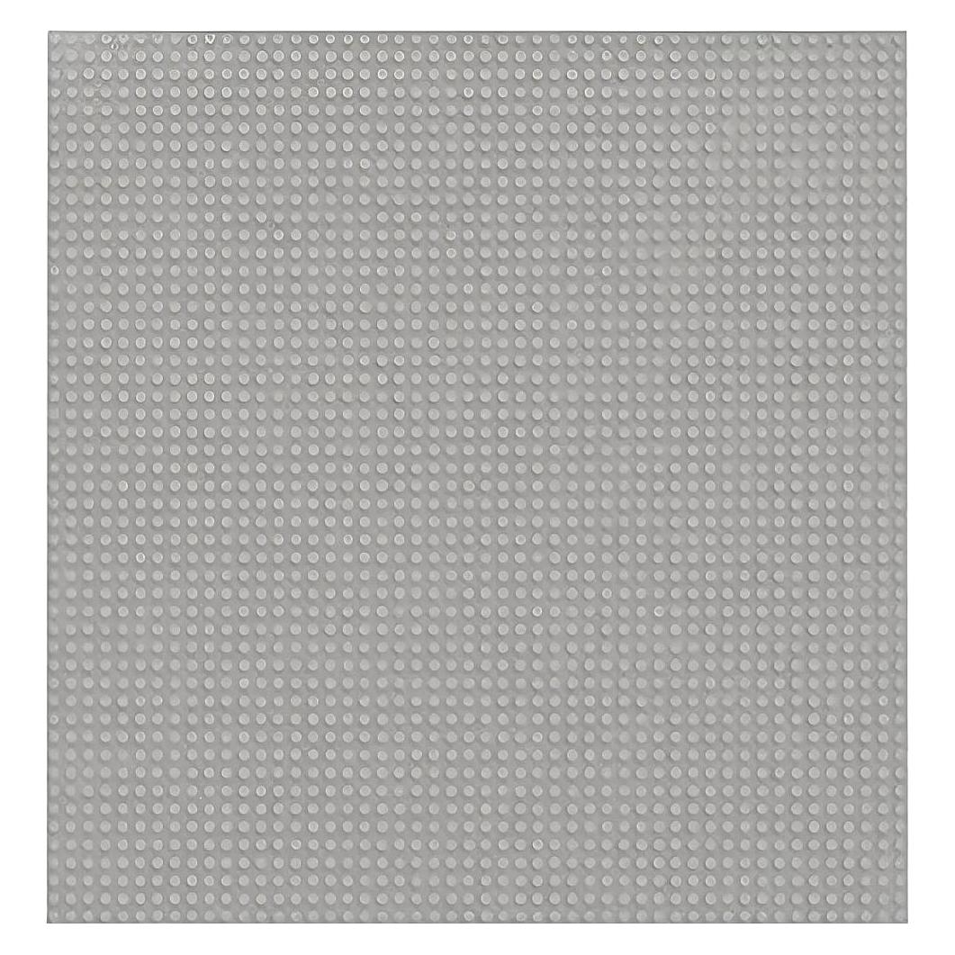 Sluban Bau Platte grau (6938242950361)