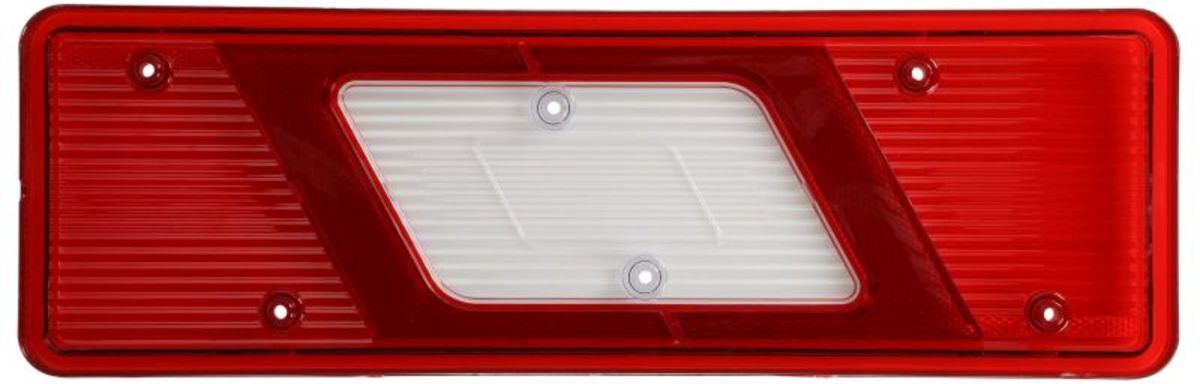 Lichtscheibe, Schlussleuchte OLSA 2.44.278.10