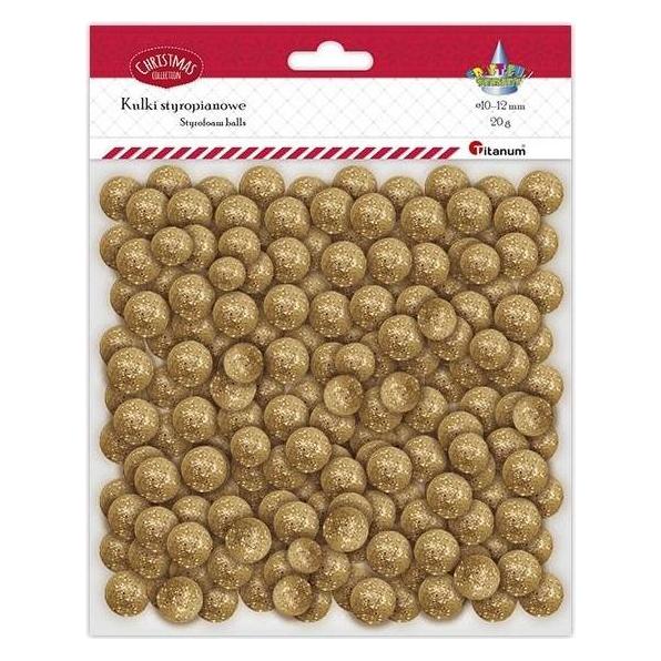 Teka Styroporkugeln, Goldmix, 20g (47995692)