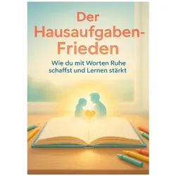 WeiÃ:Der Hausaufgaben-Frieden, Ratgeber von Luisa Weiss