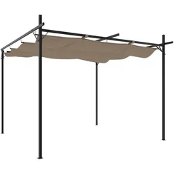 vidaXL, Pavillon, Radoretta (295 cm, 292 cm)
