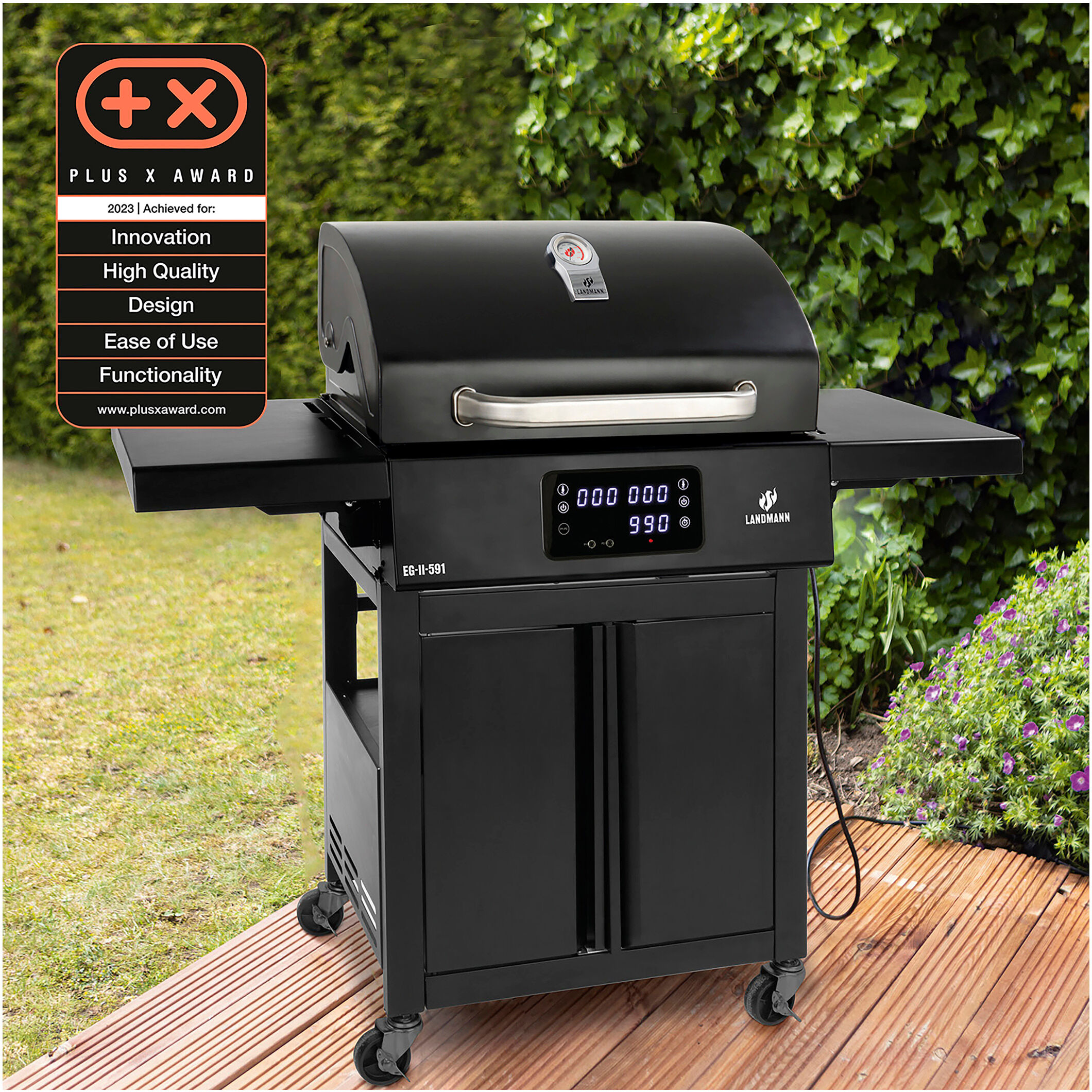 Landmann Elektrogrill »VOLTRIS 3200W«