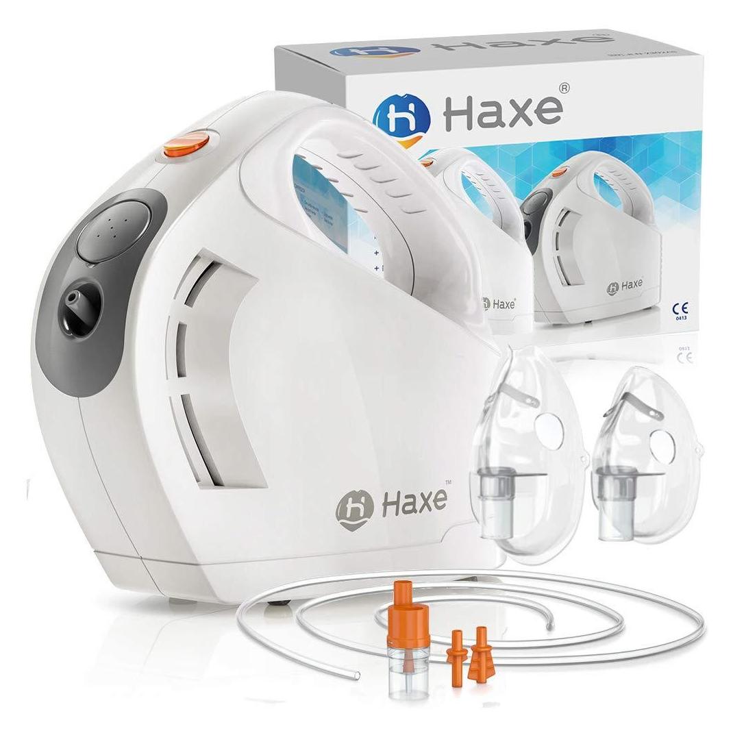 Haxe Poręczny inhalator nebulizator tłokowy Galaxy (null)