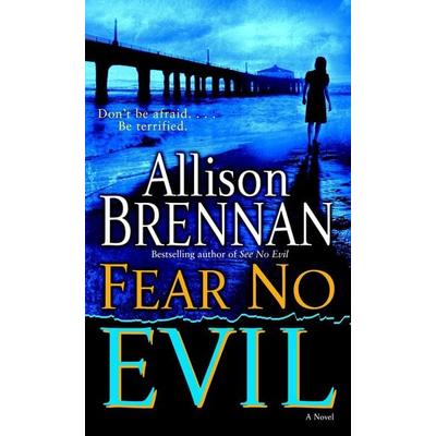 Fear No Evil, Taschenbuch von Allison Brennan, Random House N.Y.