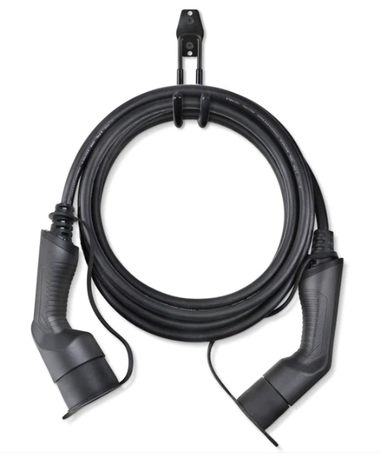 Besen Ladekabel Typ 2, 5 m, 32 Amp