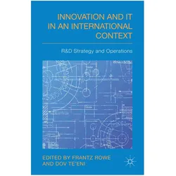 Innovation and IT in an International Context, Fachbücher von F. Rowe
