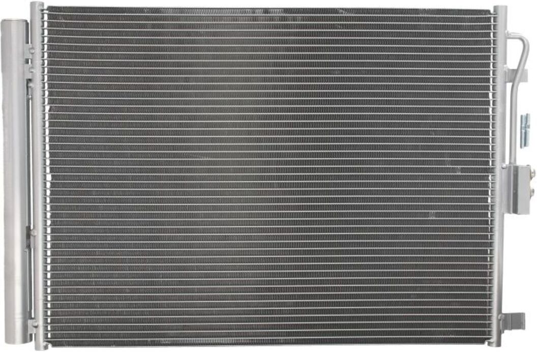 Kondensator, Klimaanlage THERMOTEC KTT110549