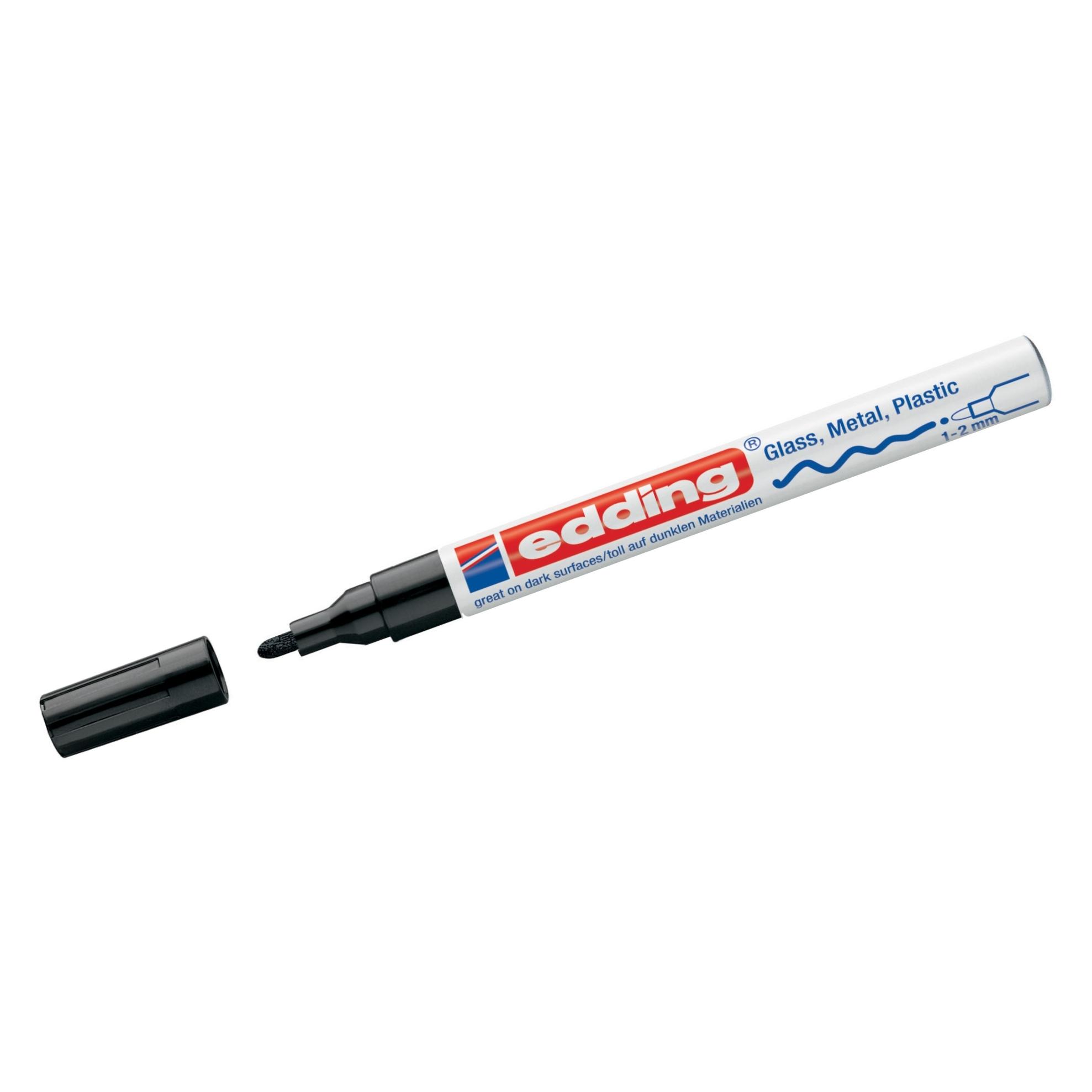 Edding 751 - Lackmarker (1x) (751-1 CREA)