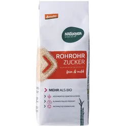 Rohrohrzucker - fein & mild demeter