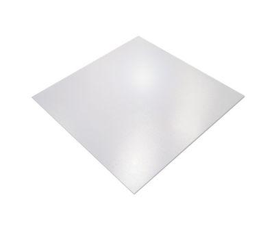 Bodenschutzmatte Floortex XXL Ultimat Original, quadratisch, für alle Teppichböden, geeignet für Fußbodenheizungen, L 1500 x B 1500 mm, PC, transparent