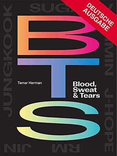 Tamar Herman - BTS: Blood, Sweat & Tears - Preis vom 18.10.2026 15:28:09 h