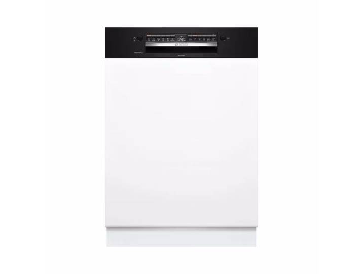 Bosch SMI4HCB07E Einbau Geschirrspüler 60cm integriert – Einbau Geschirrspüler 60 cm integriert – schwarz