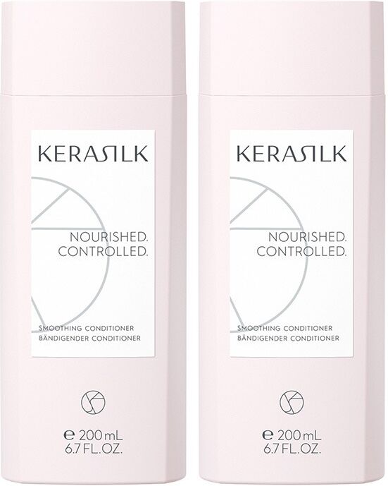 Kerasilk DOUBLE Smoothing Conditioner 200ml