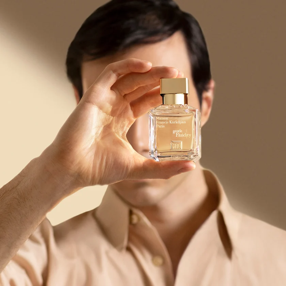 Maison Francis Kurkdjian Gentle Fluidity Gold Edition Eau de Parfum 70mL
