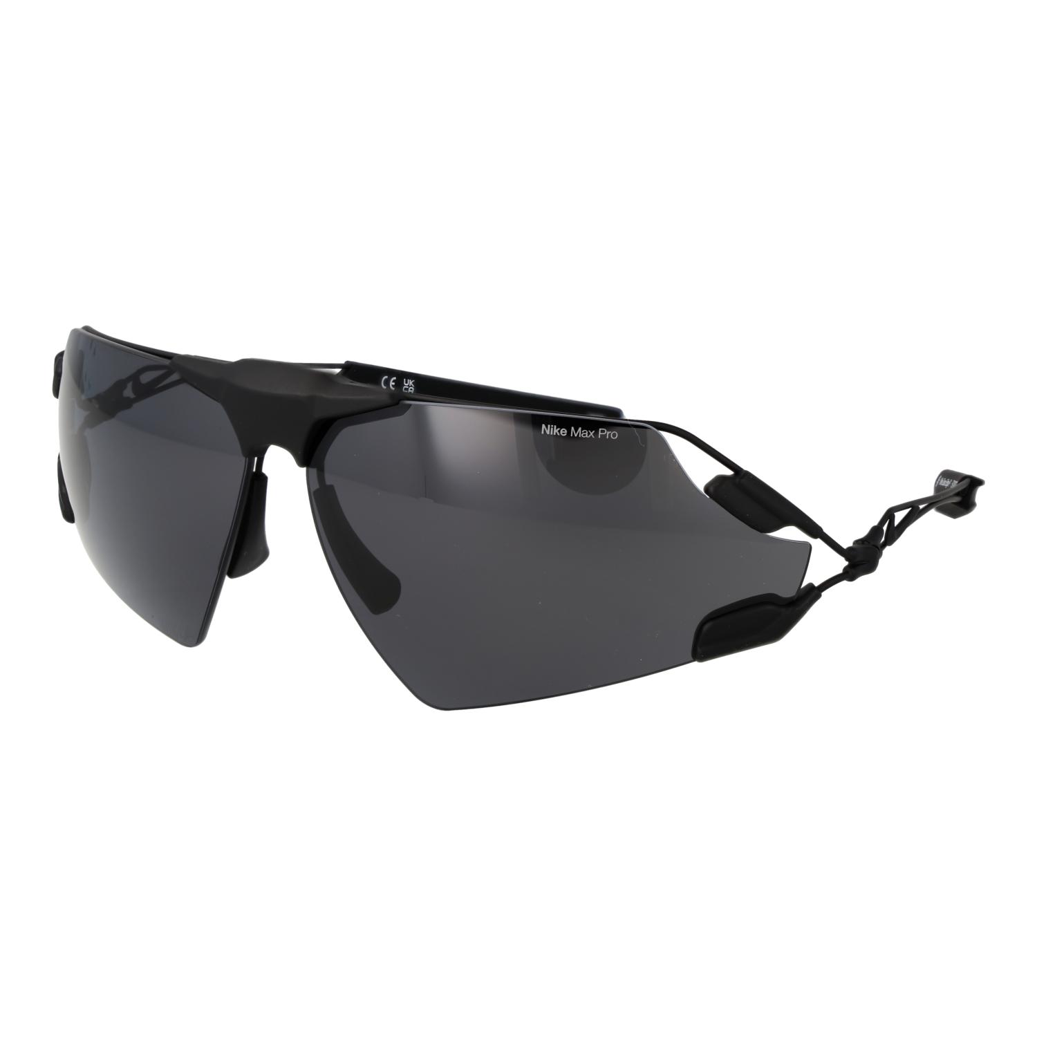 Nike Sonnenbrille DV2163 010 76 Zeus Edge P Titan