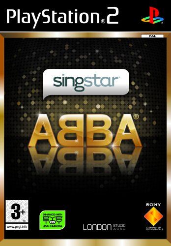 Sony - SingStar ABBA [UK-Import] - Preis vom 17.10.2026 19:25:27 h