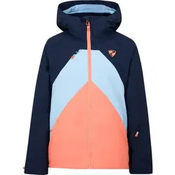 ZIENER Kinder Jacke ARMIDA-Z jacket junior girls, Größe 116 in Blau Blau