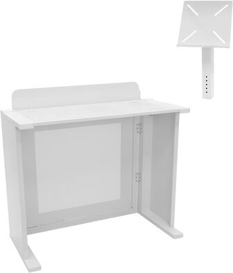 Omnitronic BOOZ Laptop Bundle White Blanc